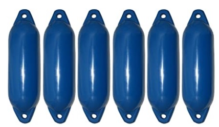 6x Majoni Fender Star