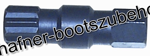 [18-9861] Hinge Pin Tool ersetzt durch 91-78310 Ersatzteil Sierra Marine 18-9861