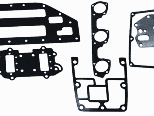 [18-4321] KraftKopfdichtungssatz Johnson Evinrude 398047 s/s 438904 Ersatzteil Sierra Marine 18-4321