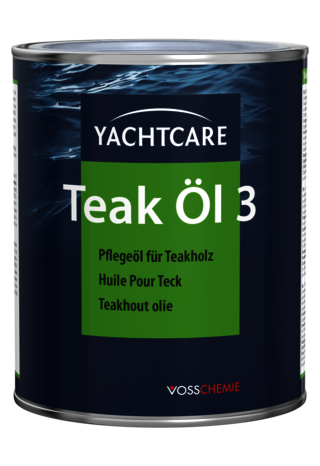 [44428] YC TEAK ÖL 3