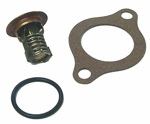 [18-3676] Thermostat Kit 140?F für Volvo Penta V-6/V-8 Ersatzteil Sierra Marine 18-3676