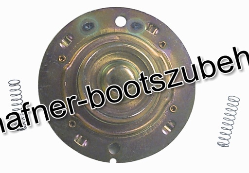 [18-6254] Motor Endplatte Prestolite , Mercruiser 392-2940 Ersatzteil Sierra Marine 18-6254