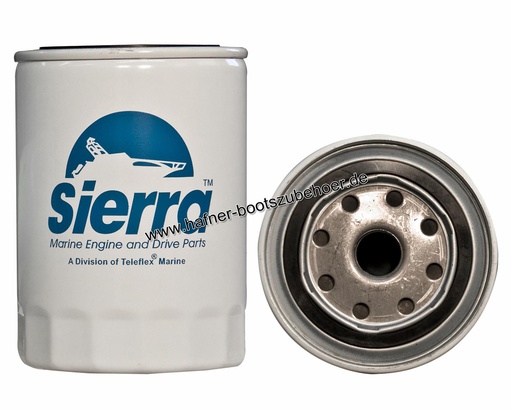 [18-7875] Ölfilter für MerCruiser, OMC, Johnson, Evinrude u. A. für Ford Ersatzteil Sierra Marine 18-7875