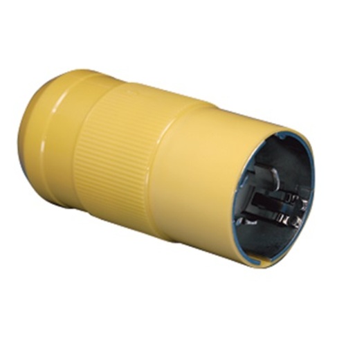 [BB6365CRN] Marinco 50A 125/250V Stecker männlich verriegelbar