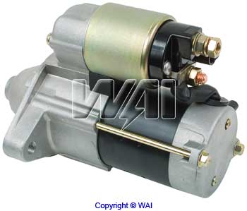 [17841N] Anlasser 17841N WAI