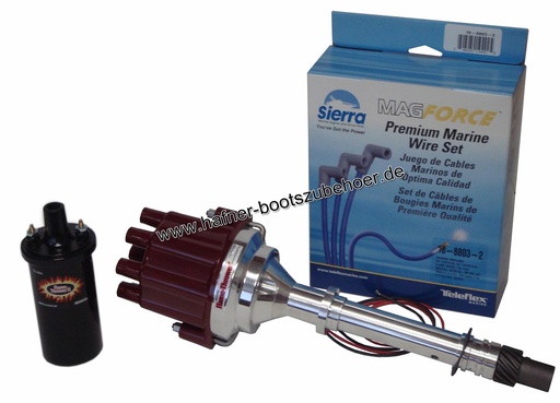 [18-5480] Complette Ignition Conversion Kit Ersatzteil Sierra Marine 18-5480