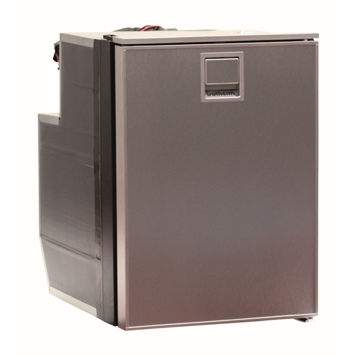 [BBC049RSAAS11111AA] Isotherm CR49 Elegance Line Silver 12/24V