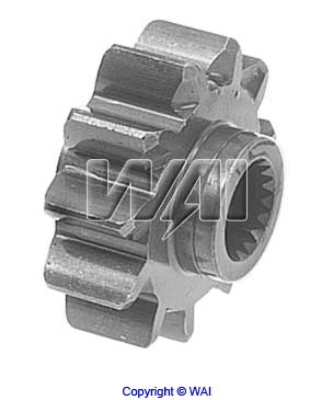 [54-82214] Ritzel, Zahnrad 54-82214 WAI