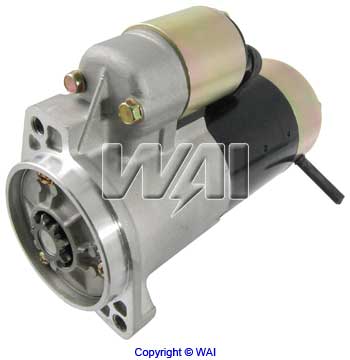 [17196N] Anlasser 17196N WAI