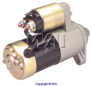 [17796N] Anlasser 17796N WAI