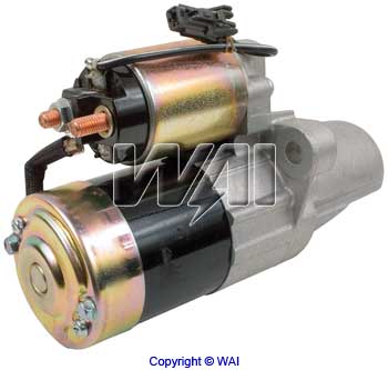 [17830N] Anlasser 17830N WAI