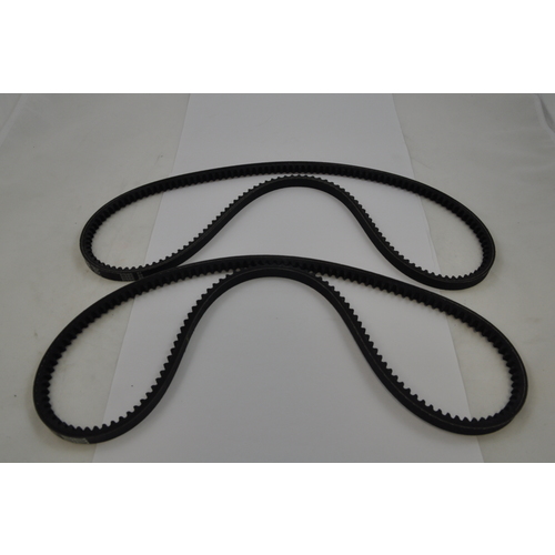 [BBSTM9774] Vetus Keilriemen für Extra Lichtmaschine