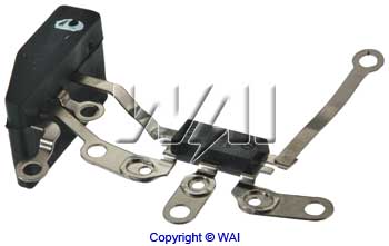[DT22] Diode Trio DT22 WAI