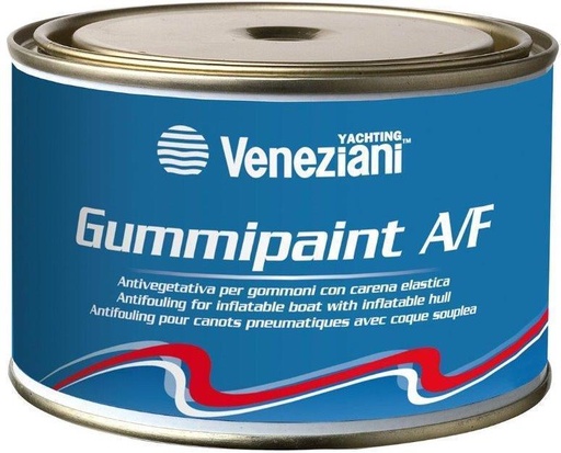 Gummipaint® A/F Antifouling für Schlauchboote