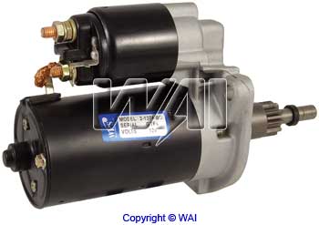 [17223N] Anlasser 17223N WAI