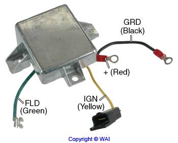 [M5-152A] Regler M5-152A WAI