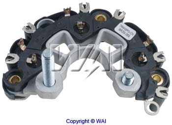 [IBR256] Gleichrichter IBR256 WAI