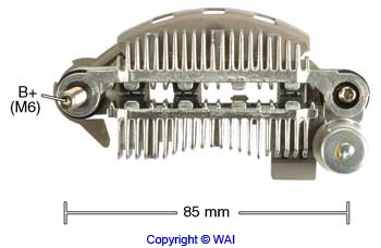 [IMR8596] Gleichrichter IMR8596 WAI