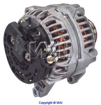 [13872N] Lichtmaschine 13872N WAI