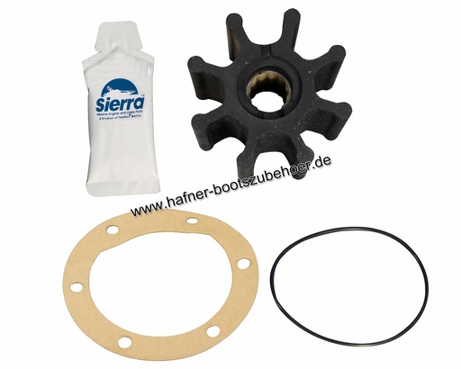 [18-30777] Impeller für Volvo Penta Ersatzteil Sierra Marine 18-30777