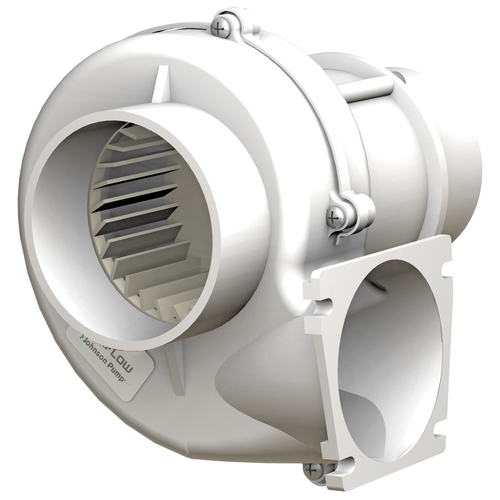 [BB80-47416-02] Johnson AIR V 3-280 Flange Mount 24V
