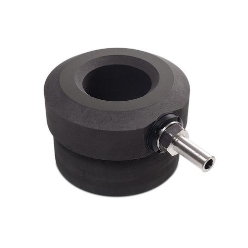 [BB07-118-2] PSS Carbon Graphit Flansch 28-30mm Welle, HS