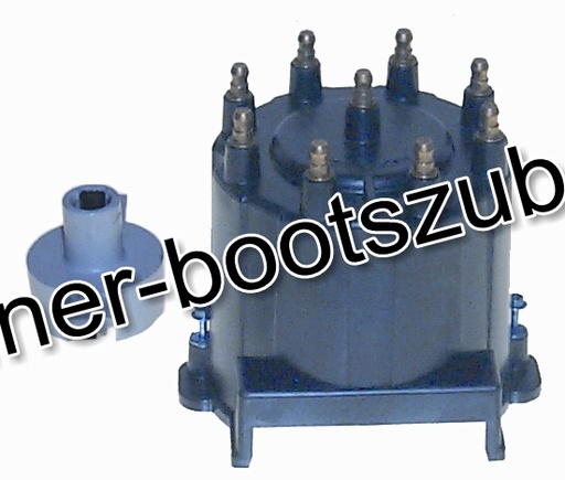 [18-5281] Verteilerkappe mit Rotor für Mercruiser V-8 Ersatzteil Sierra Marine 18-5281