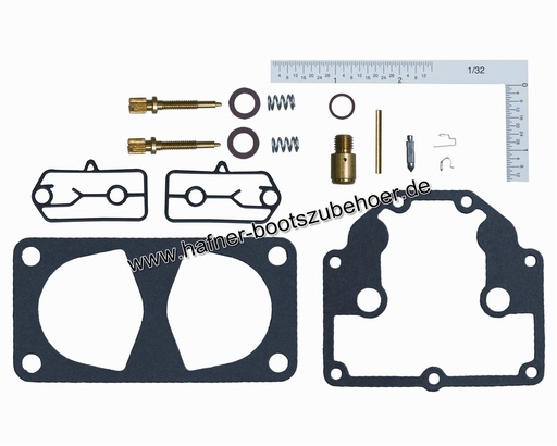 [18-7356] Carb Kit Ersatzteil Sierra Marine 18-7356