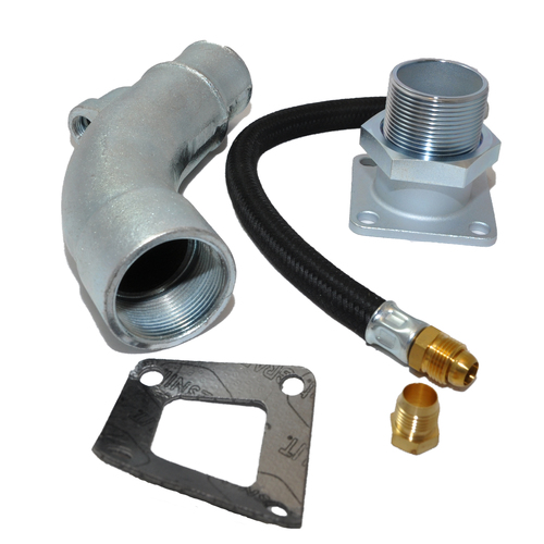 [BB020D4329] Bukh Ersatzteilkit Mischrohr