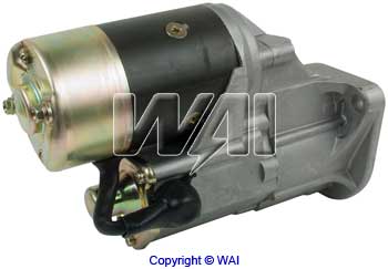 [16896N] Anlasser 16896N WAI