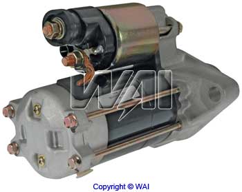 [17803N] Anlasser 17803N WAI