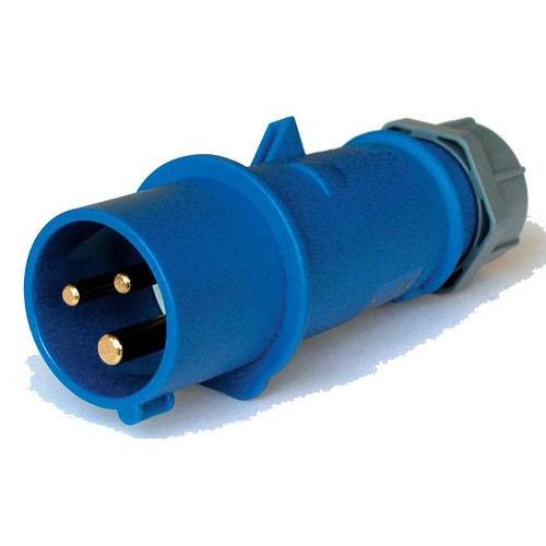 [BB600036504] Philippi CEE-Kupplungsstecker 2+PE