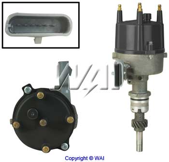 [DST2496B] Zündverteiler DST2496B WAI