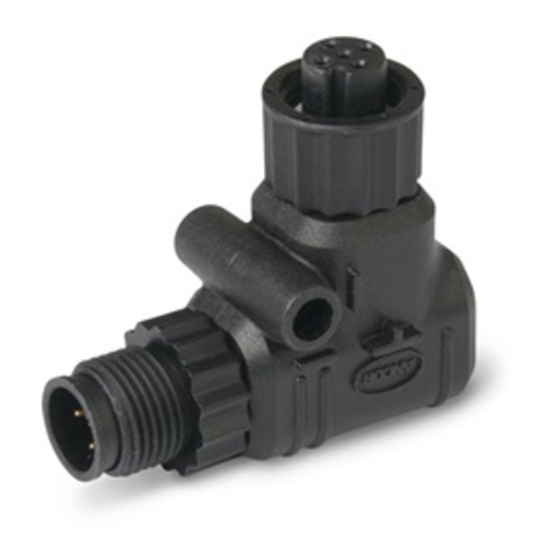 [BB80-911-0046-00] BEP CZONE L-Stecker 90°