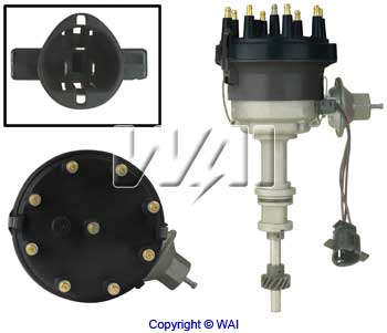 [DST2899A] Zündverteiler DST2899A WAI