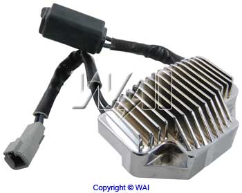 [H3106C] Reg, Rect Assy H3106C WAI