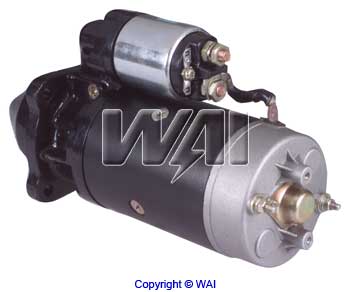 [18254N] Anlasser 18254N WAI