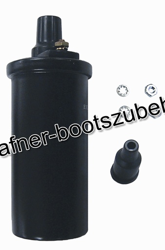 [18-5433] Zündspule für Mercruiser & OMC, Johnson, Evinrude 4/6 & 8-Zylinder Ersatzteil Sierra Marine 18-5433
