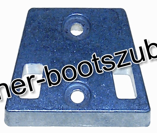 [18-6103] Blockanode für OMC, Johnson, Evinrude Cobra Modelle von 1987 - 1989 Ersatzteil Sierra Marine 18-6103