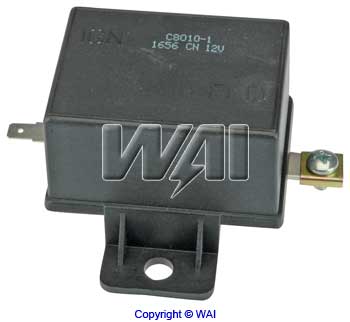 [C8010] Regler C8010 WAI