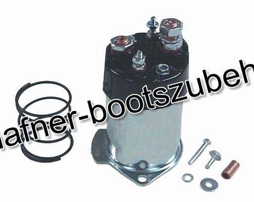 [18-5838] Magnet-Schalter für Anlasser Mercruiser & OMC, Johnson, Evinrude Ersatzteil Sierra Marine 18-5838