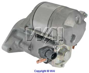 [17808N] Anlasser 17808N WAI