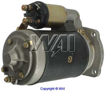 [16173N] Anlasser 16173N WAI