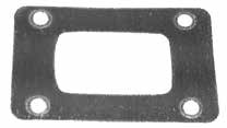 [18-0476-1] 18-0476-1 Riser Block Off Gasket Ersatzteil Sierra Marine