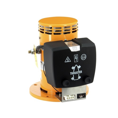 [BBset0109] Vetus Motor 24V incl. Relai für BOW75