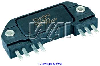 [DM1961] Module, Ignition DM1961 WAI