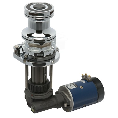 [BBP16492] Maxwell VW3500 Hydr. 85TDC Kettennuß + Spill