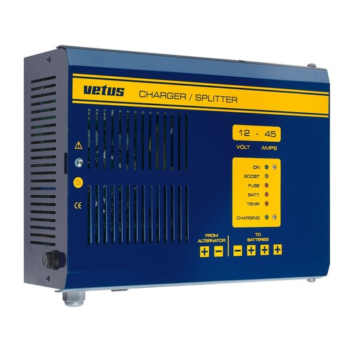 [BBCOMBI3012] Vetus Combi Batterielader 120A