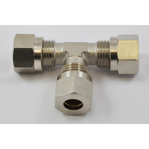 [BBHS213] Vetus T-Kupplung für 10mm Rohr/Schlauch