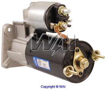 [17225N] Anlasser 17225N WAI
